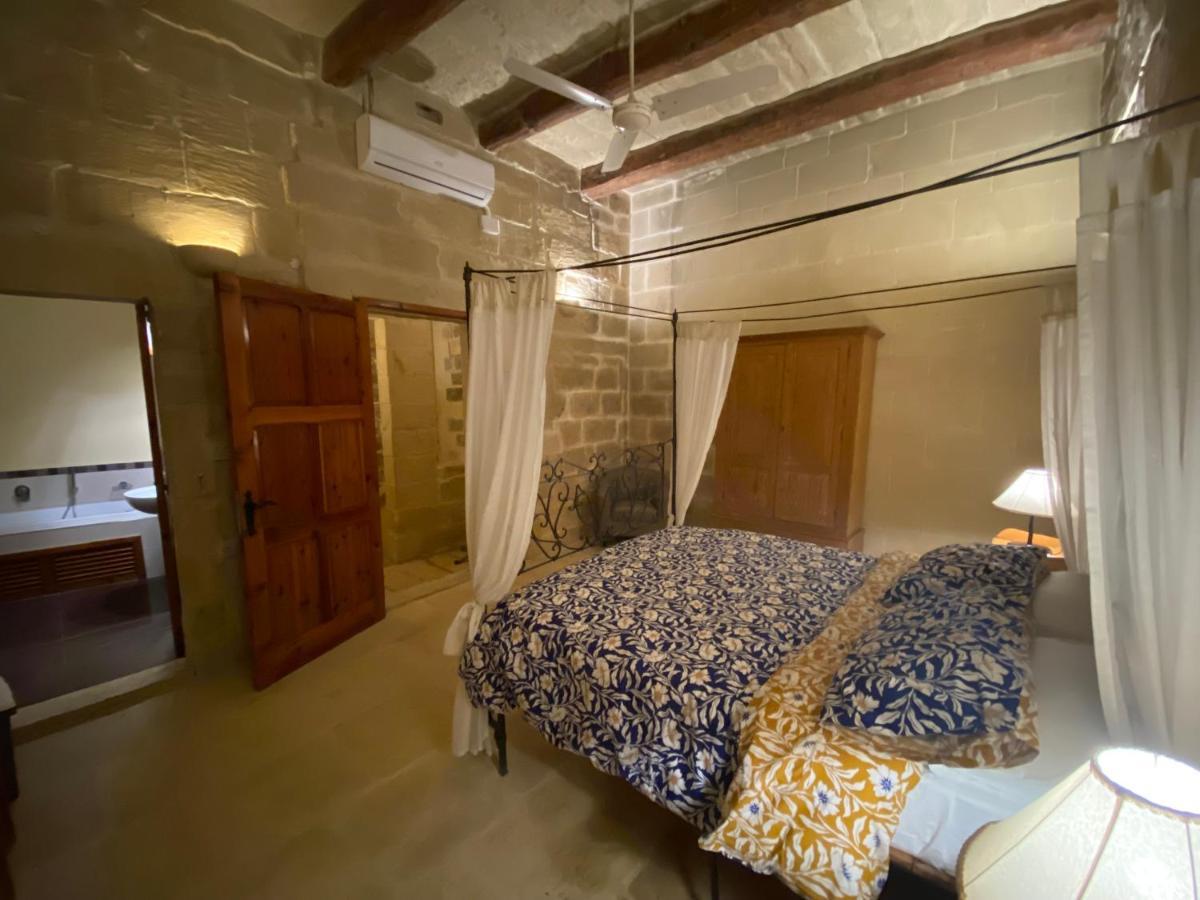 Farmhouse Razzett Cora Victoria Exteriér fotografie