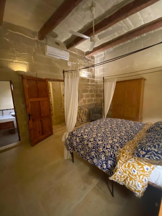 Farmhouse Razzett Cora Victoria Exteriér fotografie